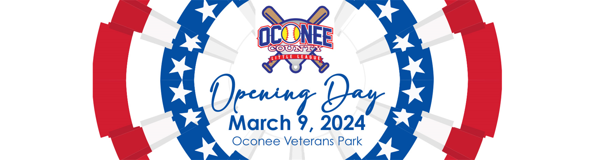 Join Us for Opening Day!